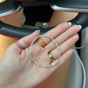 light blue Enewton bracelet perfect condition like new